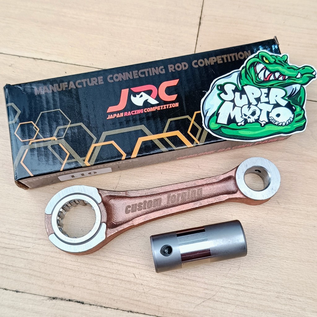 Stang Piston Stang Seher Rxz panjang 104 105 106 110 Big pen 22 pen 15 & 16 Aplikasi 4 Tak