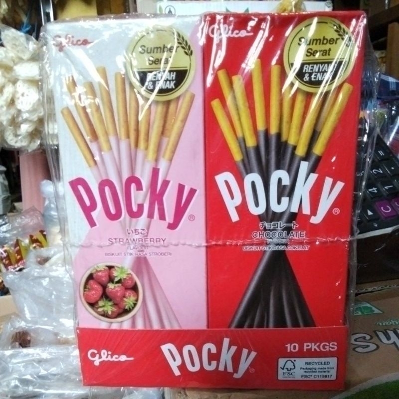 

Pocky Mini