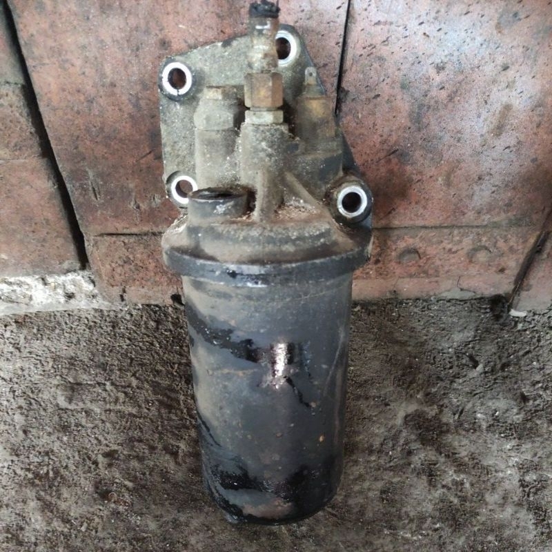 Rumah filter oli coltdiesel FE 4D30