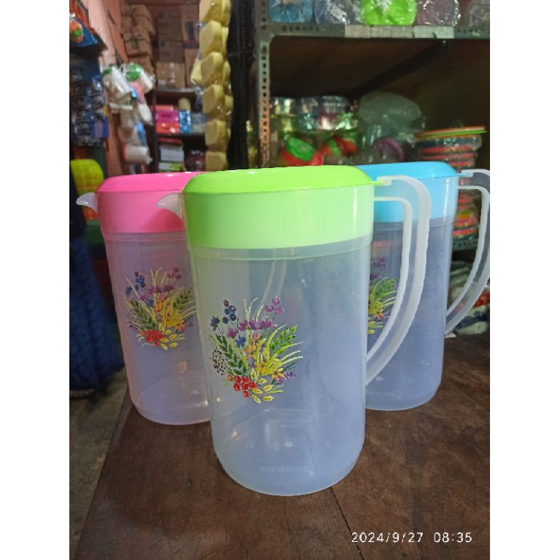 Teko plastik 4 liter, Teko 4 L, eskan plastik