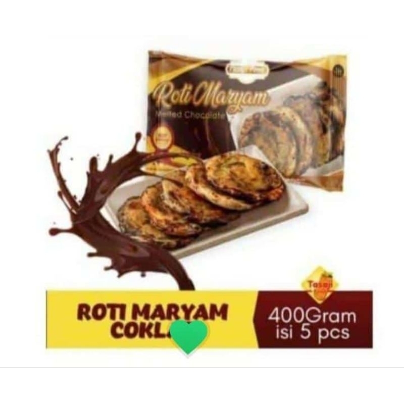 

roti maryam