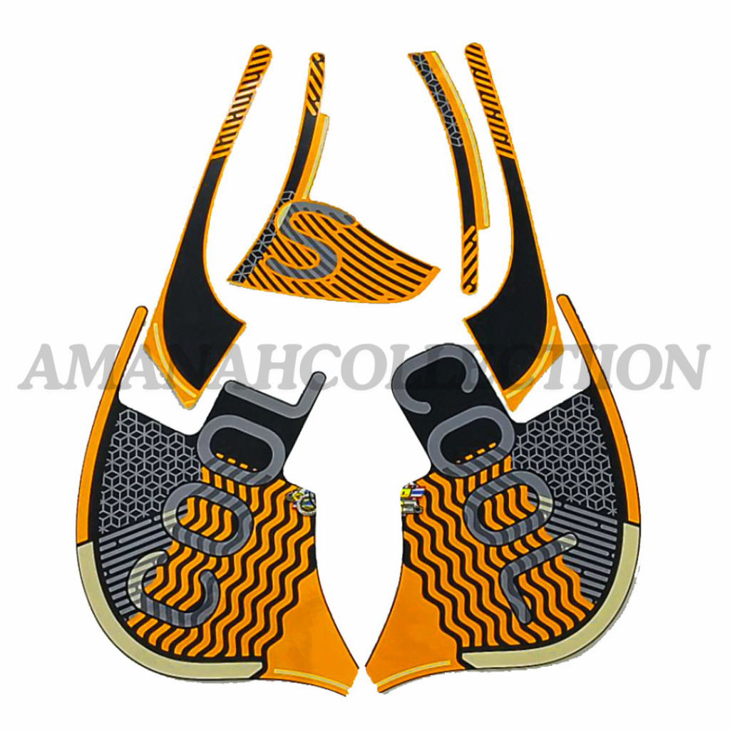 Stiker Striping SCOOPY FASHION 2021 Striping Standar SCOOPY FASHION 2021 TERMURAH DAN TERLARIS