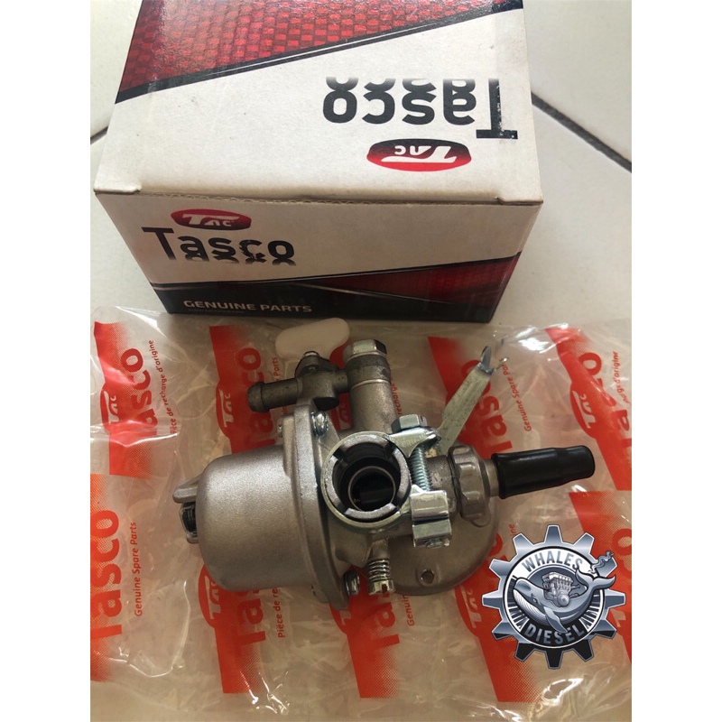 CARBURATOR 328 TASCO ORIGINAL  POTONG RUMPUT 318,328,328e