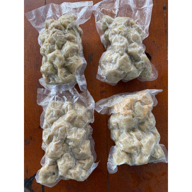 

Siomay Ideal ikan Tenggiri