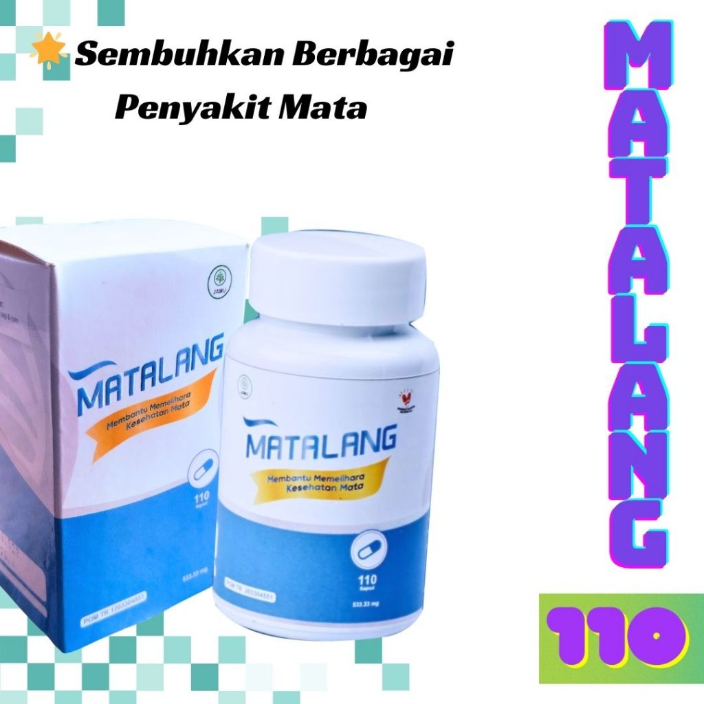 【BPOM】Obat mata katarak obat katarak obat mata berlemak mata minus paling ampuh kering Sakit mata Me