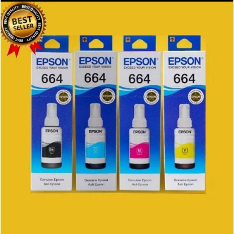 ISI Tinta/ Revil Tinta Printer 664 Epson
