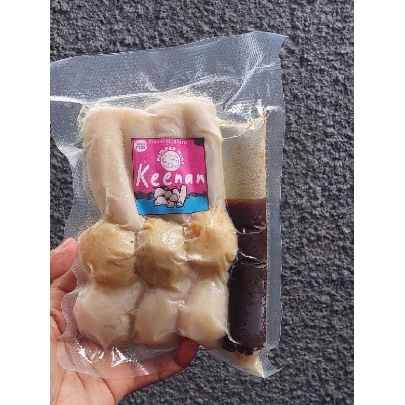 

Pempek Keenan Frozen