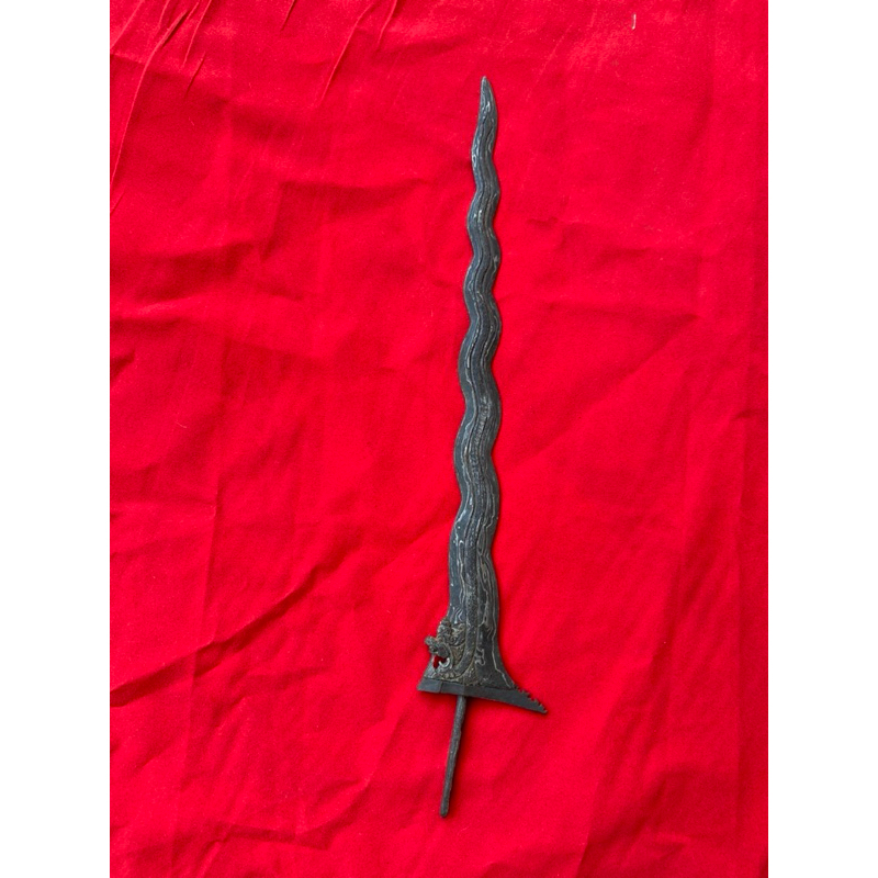 bilah keris nogo sosro