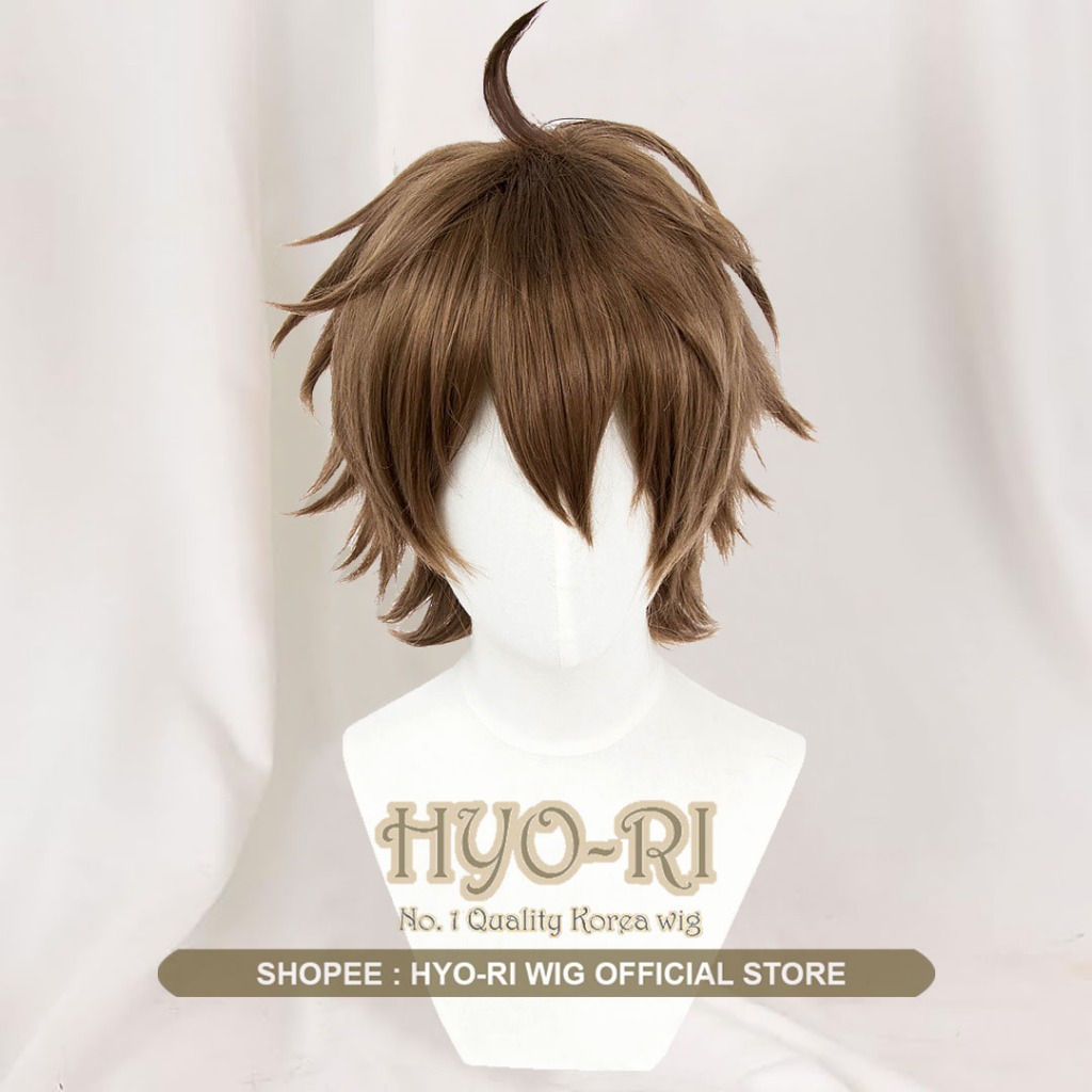 HYO-RI WIG - WIG CHIAKI MORISAWA WIG MORISAWA CHIAKI WIG COSPLAY ANIME THE ENGLISH ENSEMBLE STARS