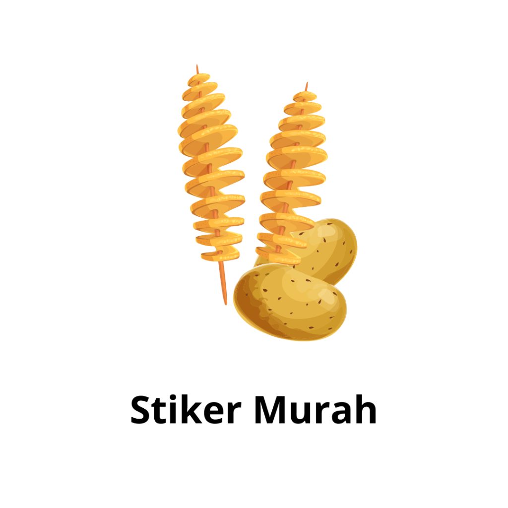 

Stiker Cutome Untuk Berjualan Termurah