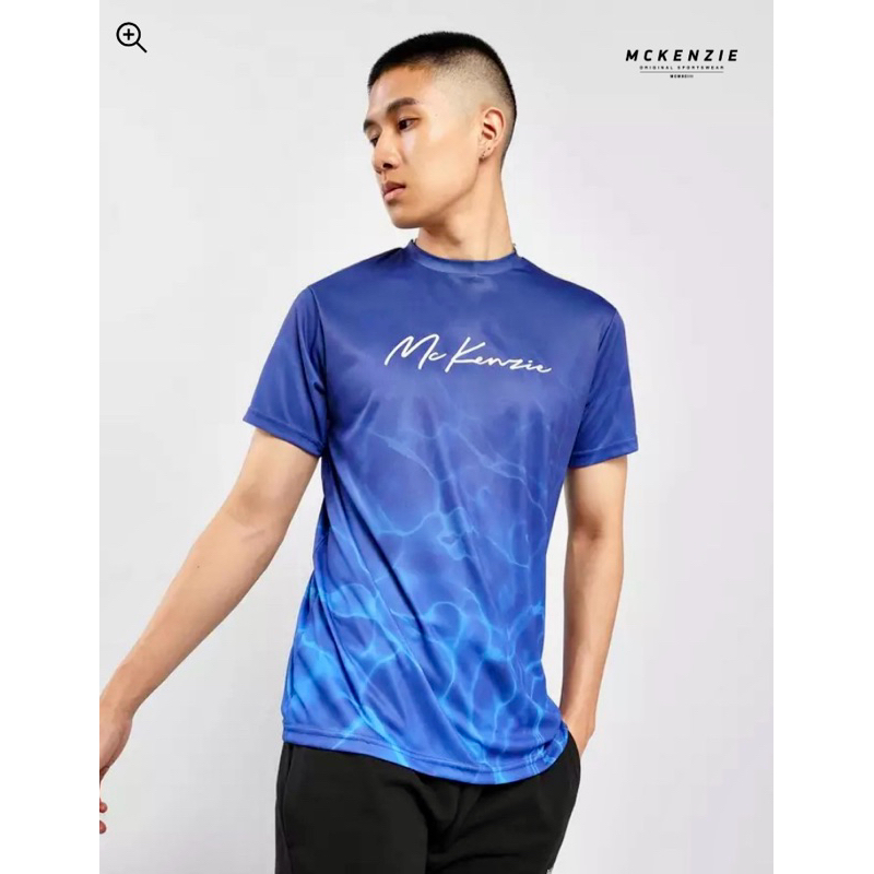 Baju McKenzie Depths Fade T-Shirts (100% original)