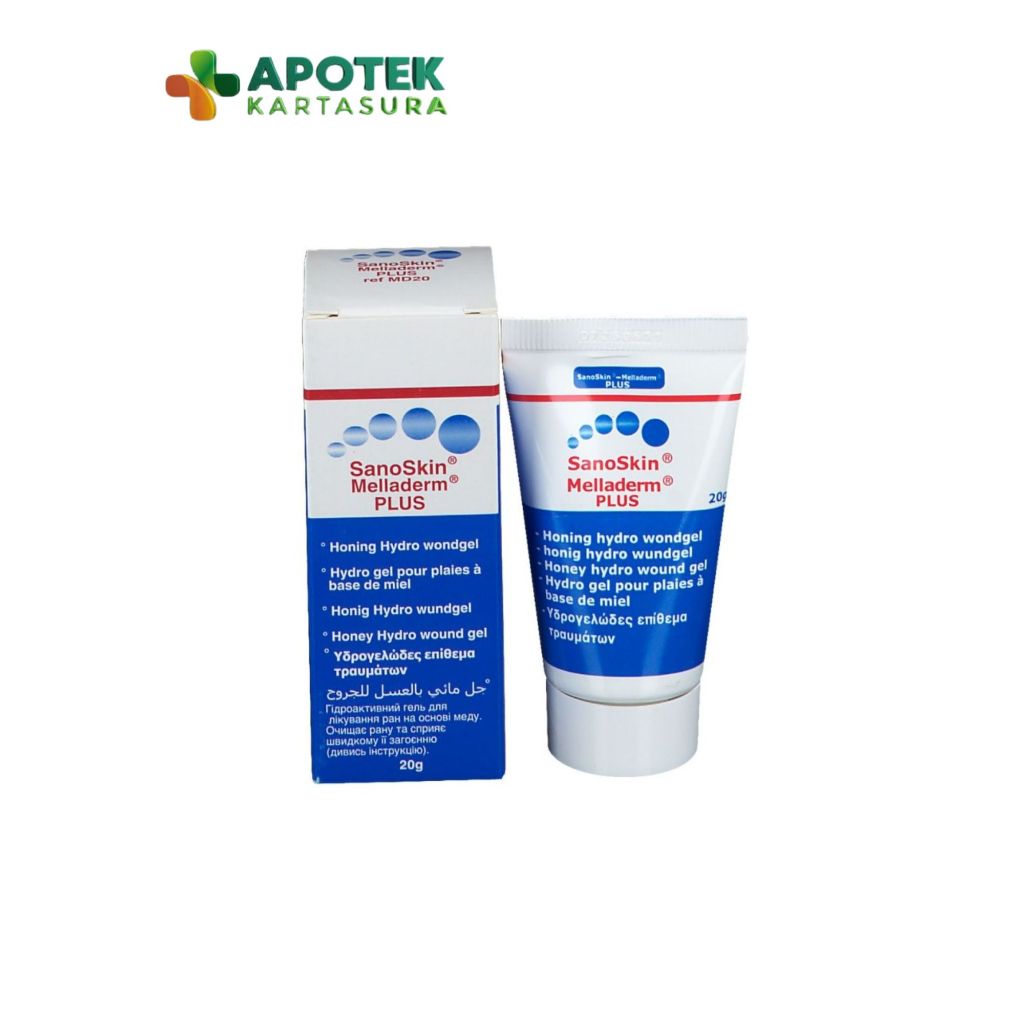 Sanoskin Melladerm Plus