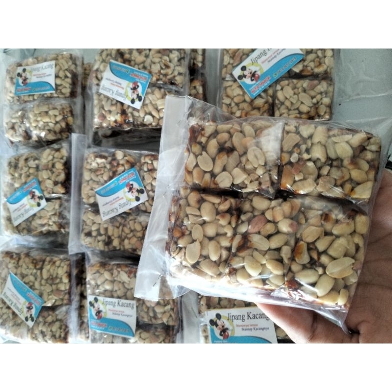 

JIPANG KACANG MANIS CEMILAN JADUL