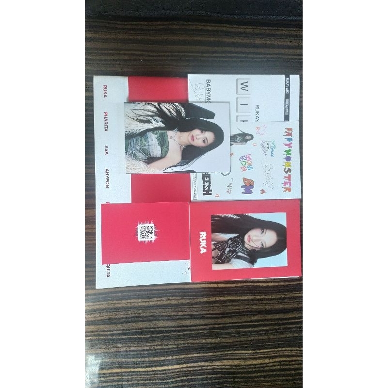 Babymonster Album (Unsealed)