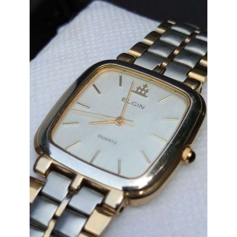 ja0598 Jam tangan ELGIN Fashion watch Japan Movement