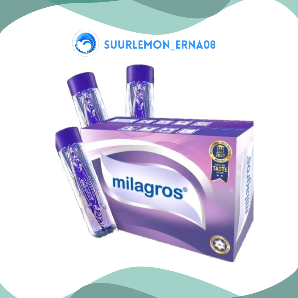 

Best_erna|Milaros Air Kesehatan Khusus Gosend/Grab 1 Dus 612ML