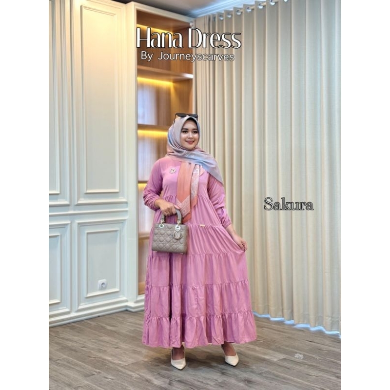 HANA DREES JOURNEY SCARVES / BUY 1 GET 1