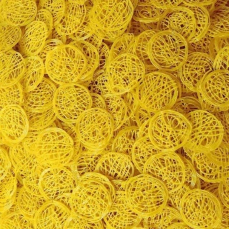 

kerupuk mie kuning