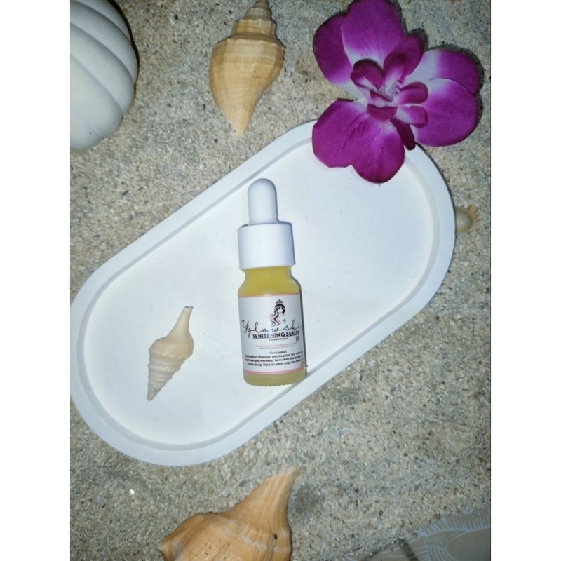 SERUM WHITENING BEAUTY GLOW UP