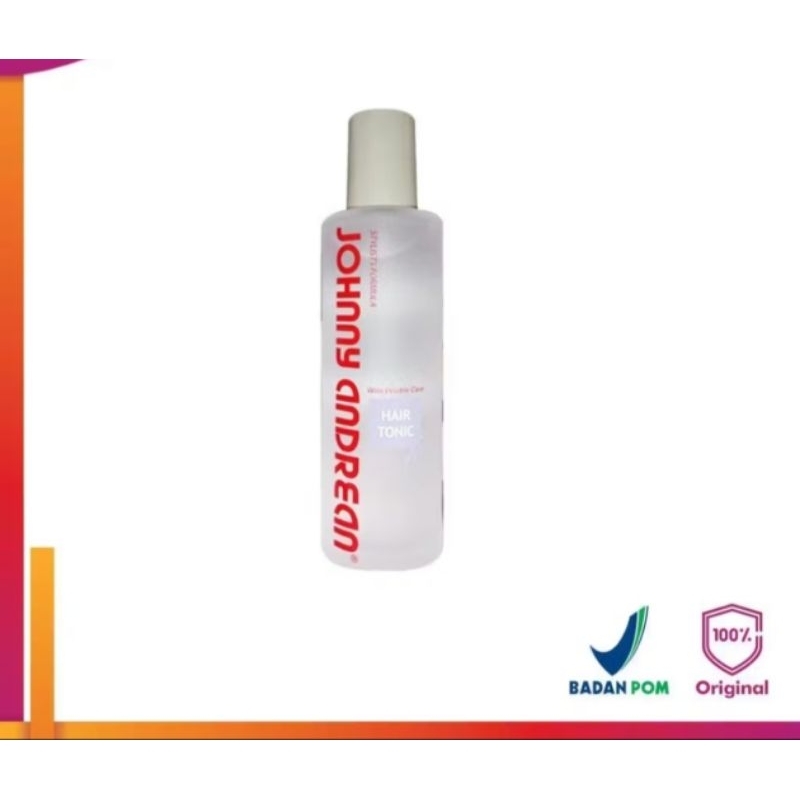 Johnny Andrean Hair Tonic