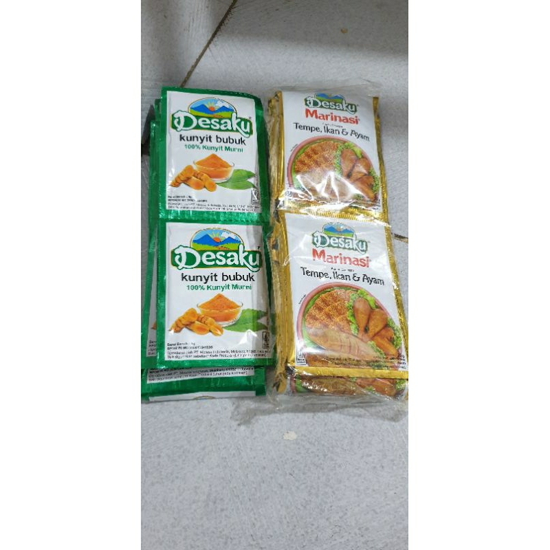

Desaku bumbu dapur eceran