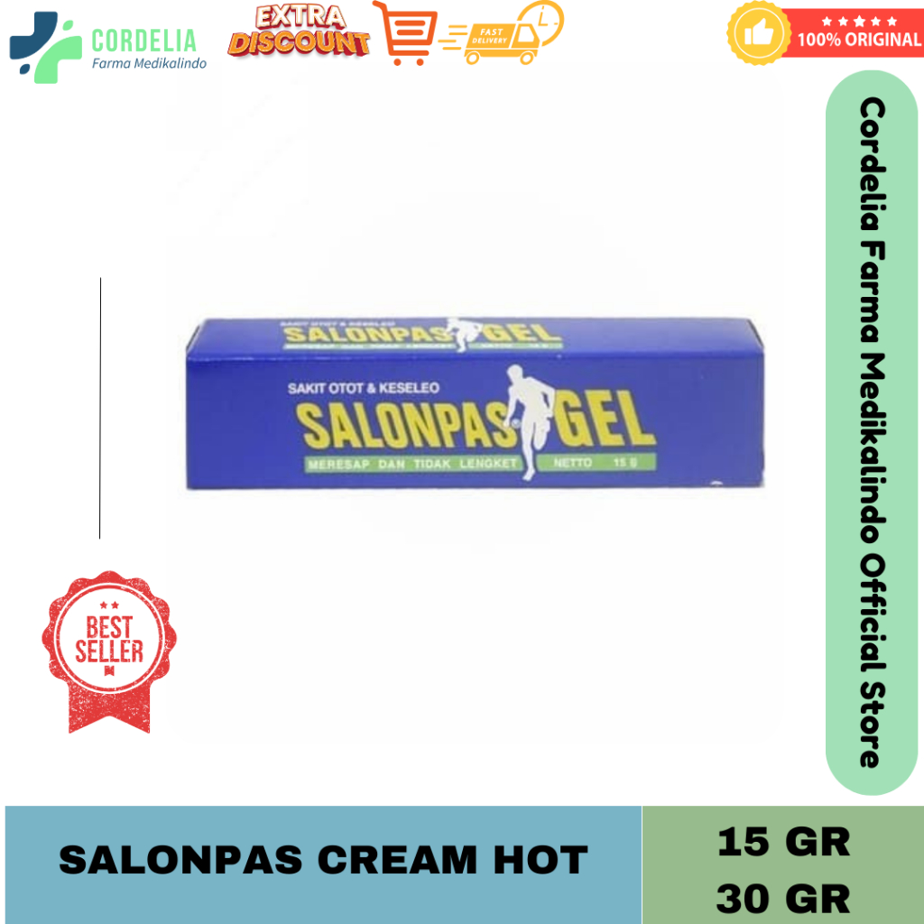 Salonpas Gel