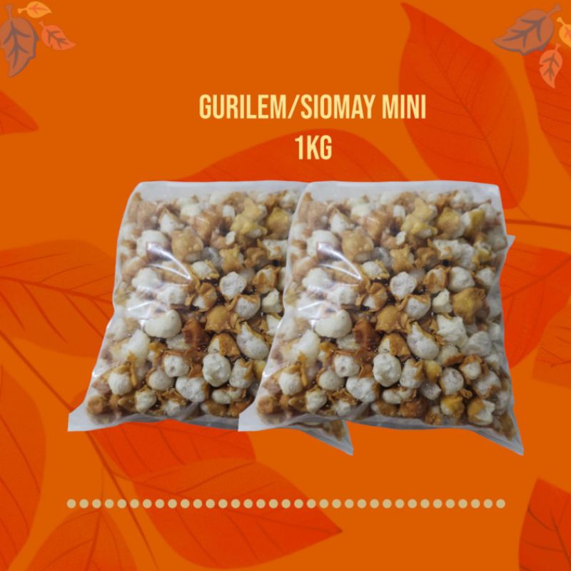 

gurilem mini 1kg