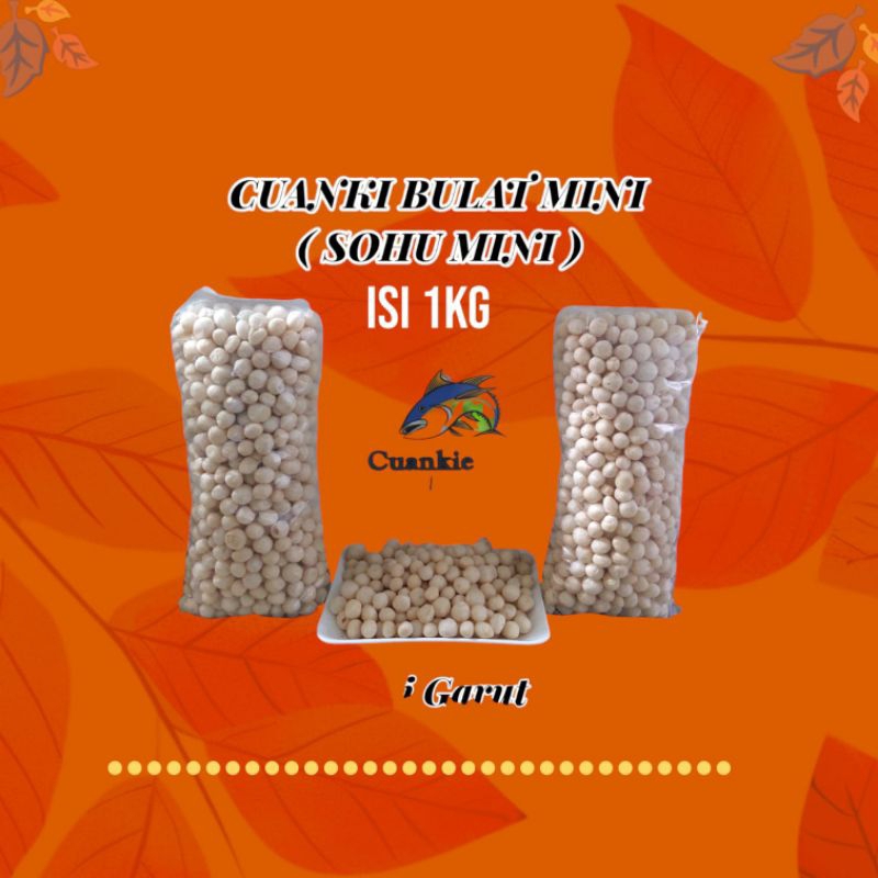 

cuanki sohu mini 1kg