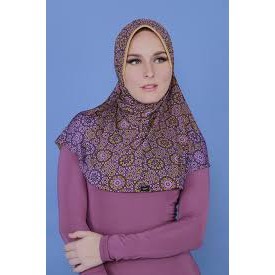 ZOYA MARSHA HL ISTANBUL BERGO MOTIF