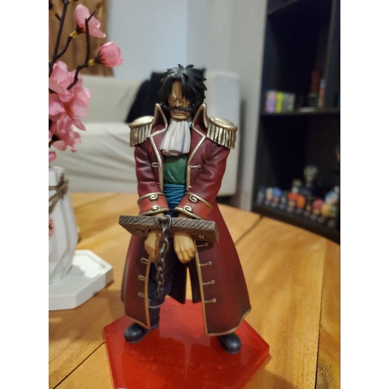 Gold D Roger One Piece