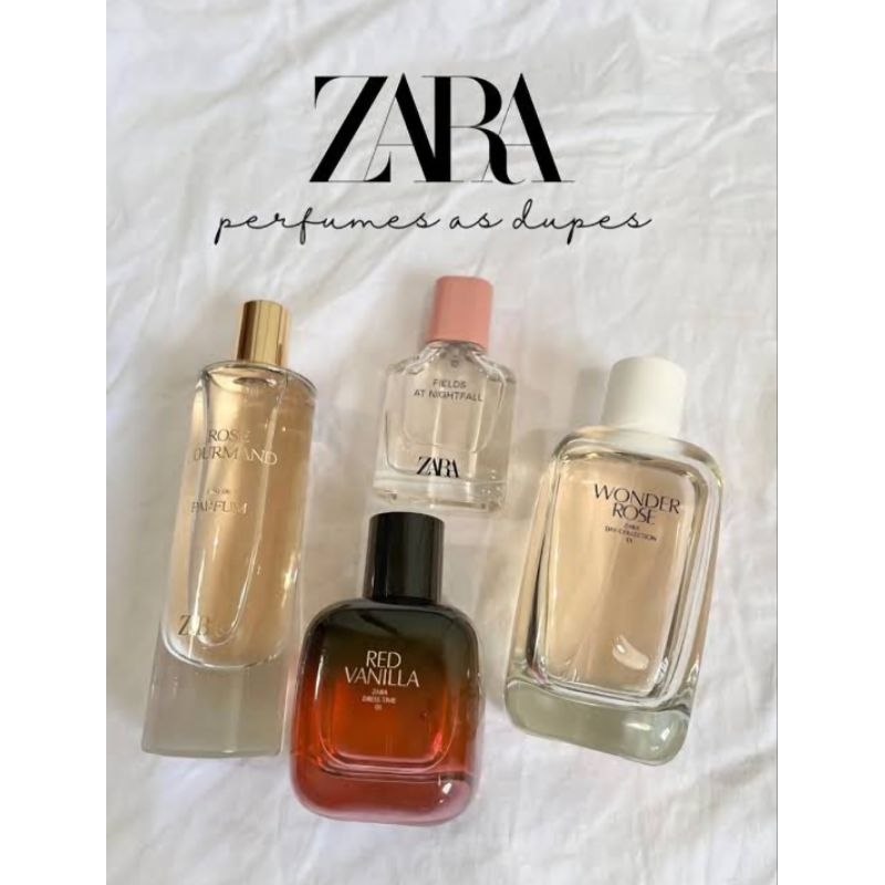Zara Men Gold Parfum Original Eropa | 2ml & 10ml