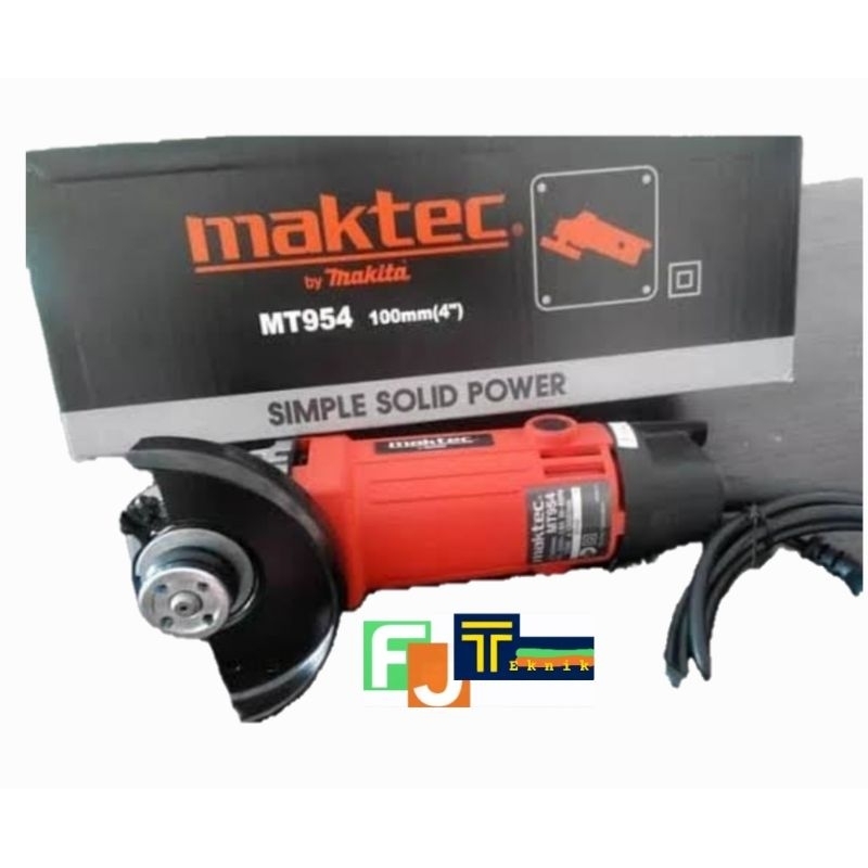 Mesin Gerinda Maktec MT954