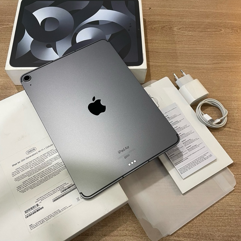 iPad Air 5 M1 256gb ex iBox WiFi Cellular