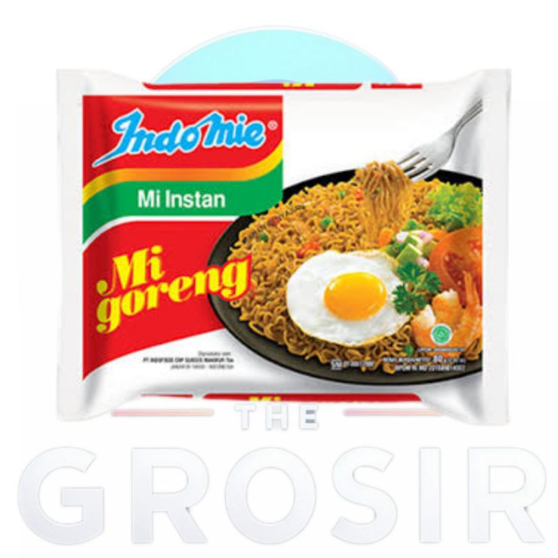 

Indomie Mie Goreng 85gr