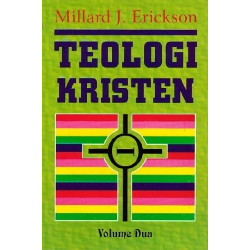 Teologi Kristen Volume 2