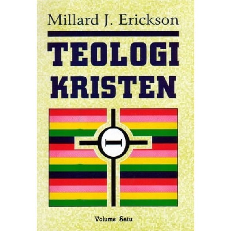 Teologi Kristen Volume 1