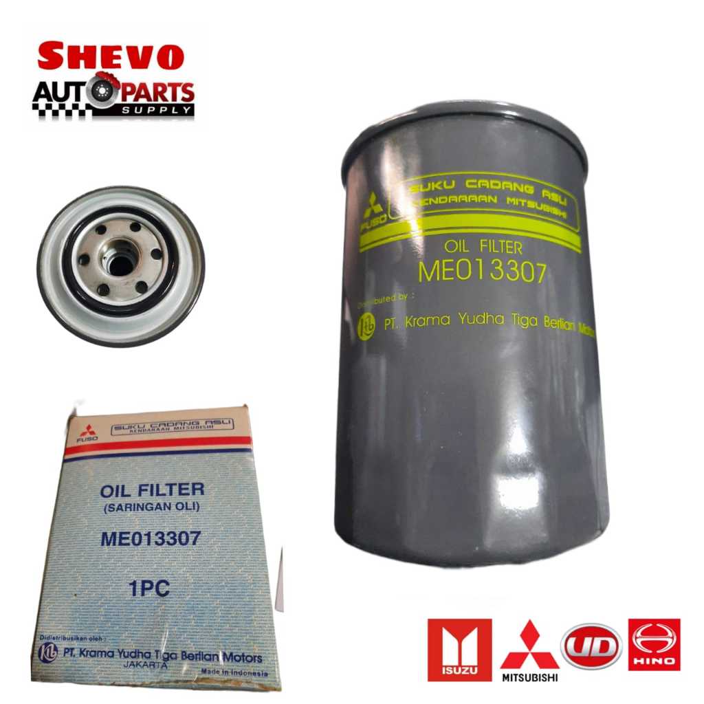 FILTER OLIE PS TURBO (ME013307)