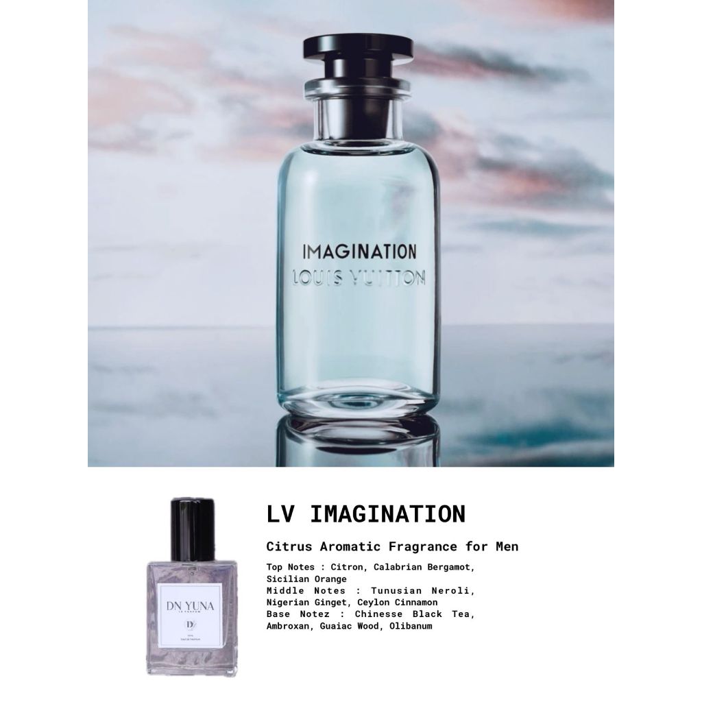 DNYUNA LE PARFUM - LV IMAGINATION