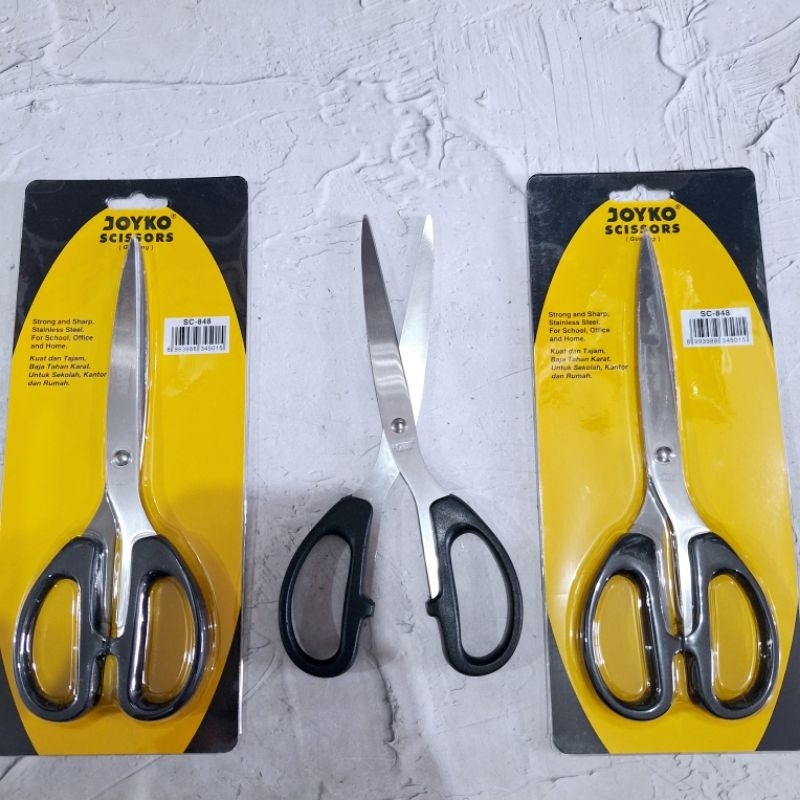 

tyvf Gunting Joyko SC-848 Besar