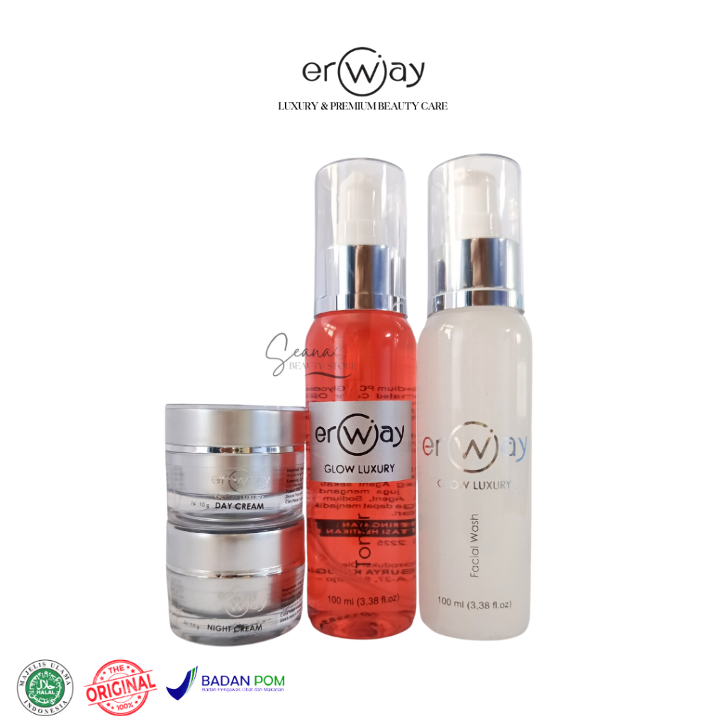 Erway Paket Glow   Luxury