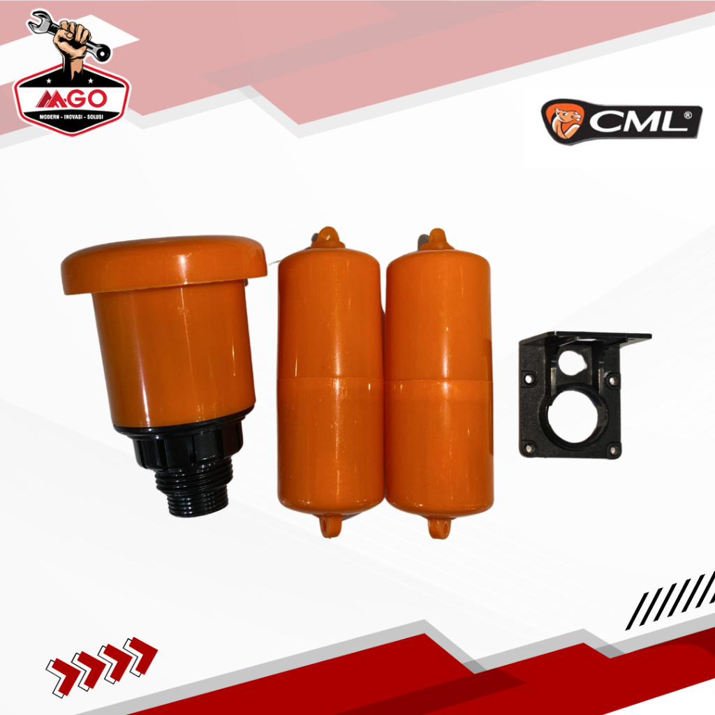 Camel Pelampung Radar / Pelampung Otomatis Tangki /Pengontrol Ketinggian Air Otomatis