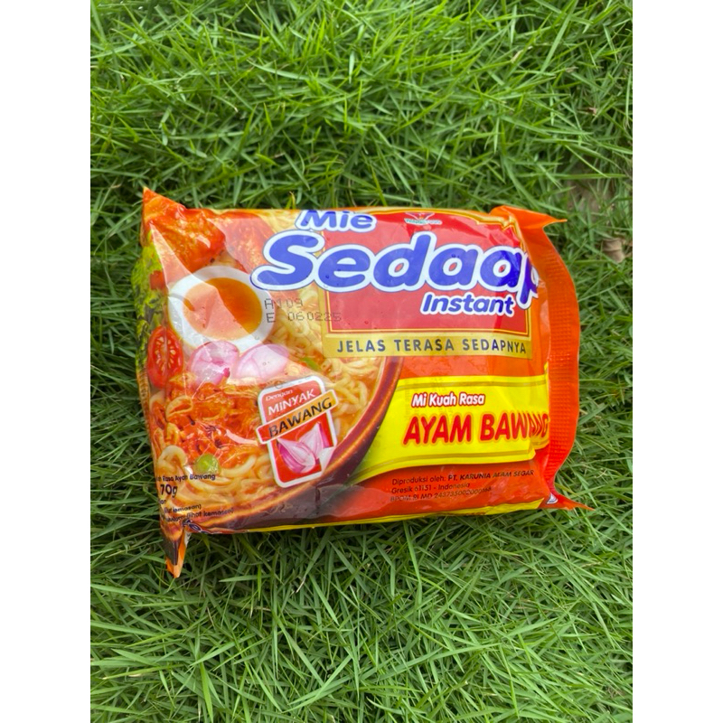 

Mie Sedap Kuah Rasa Ayam Bawang Eceran