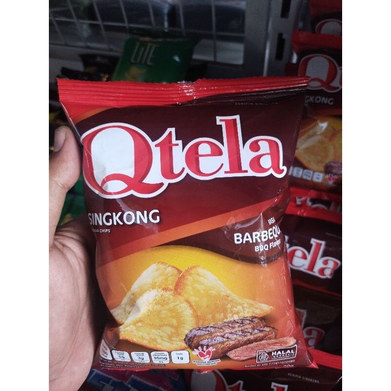 

Qtela Singkong