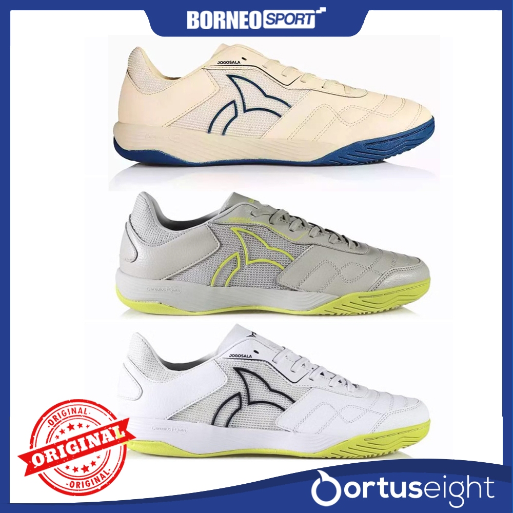 SEPATU FUTSAL ORTUSEIGHT JOGOSALA STRIVE / SEPATU FUTSAL ORTUSEIGHT ORIGINAL