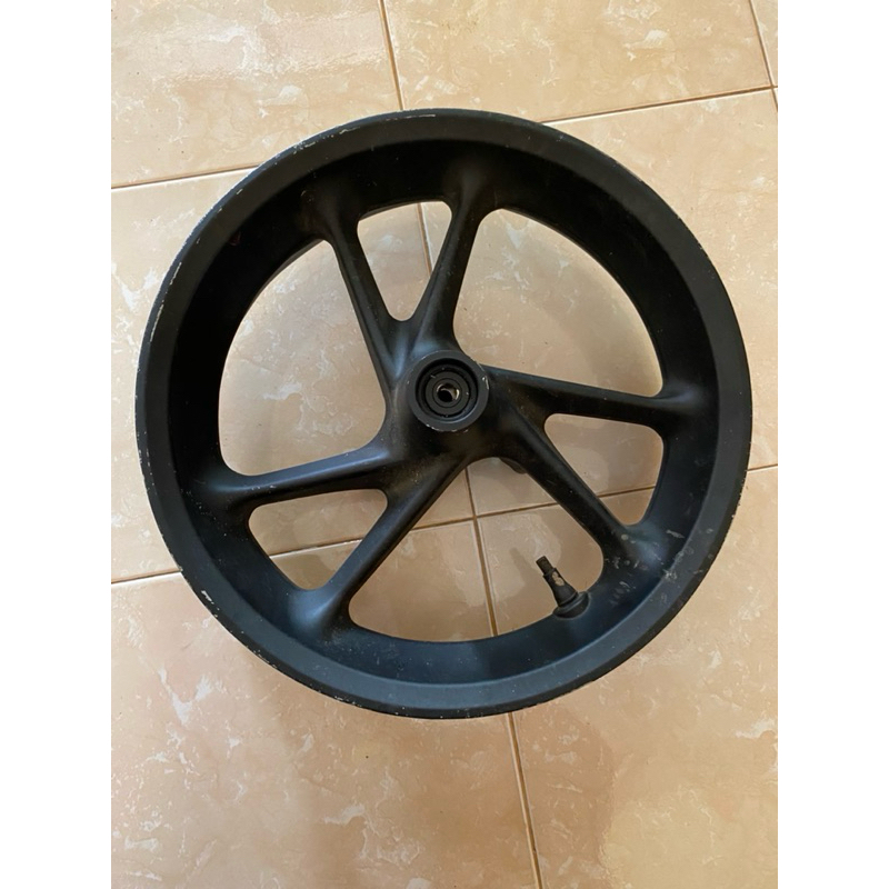 velg pelek depan nmax old