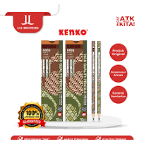 

Pensil KENKO 2B 6906 Batik KENKO