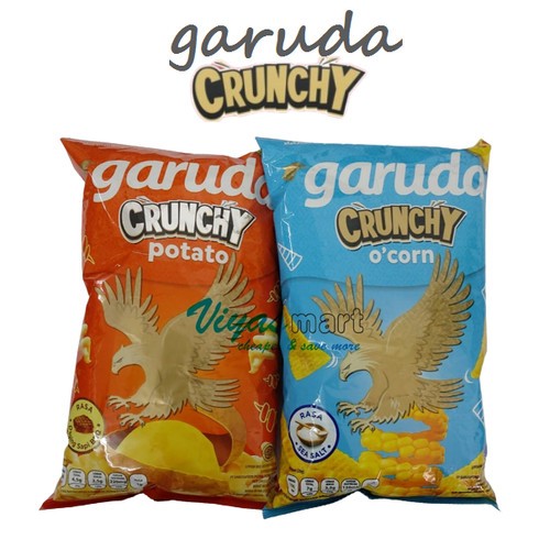 

GARUDA CRUNCHY 70 GRAM BESAR