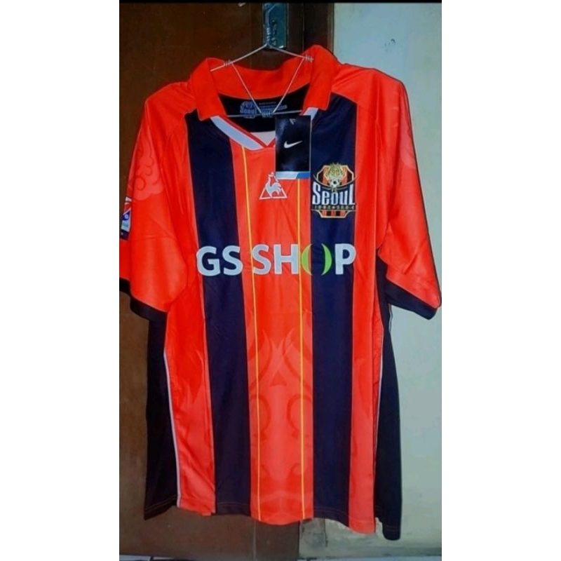 Jersey FC Seoul home 2015