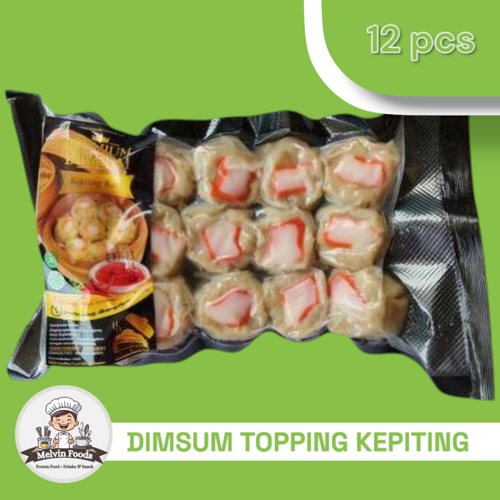 

DIMSUM KEPITING KANI||DIMSUM KEPITING||DIMSUM FROZEN||FROZEN FOOD||ANEKA DIMSUM||CAMILAN DIMSUM||DIMSUM ENAK||DIMSUM SEHAT||KEPITING DIMSUM||DIMSUM AYAM TOPPING KEPITING||DIMSUM DIMSUM|| CRAB DIMSUM|| FROZEN FOOD||DIMSUM CRAB||DIMSUM PREMIUM