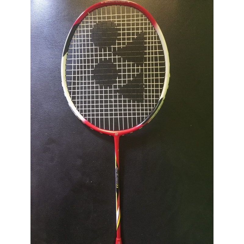 Raket badminton merk Arcsaber 11